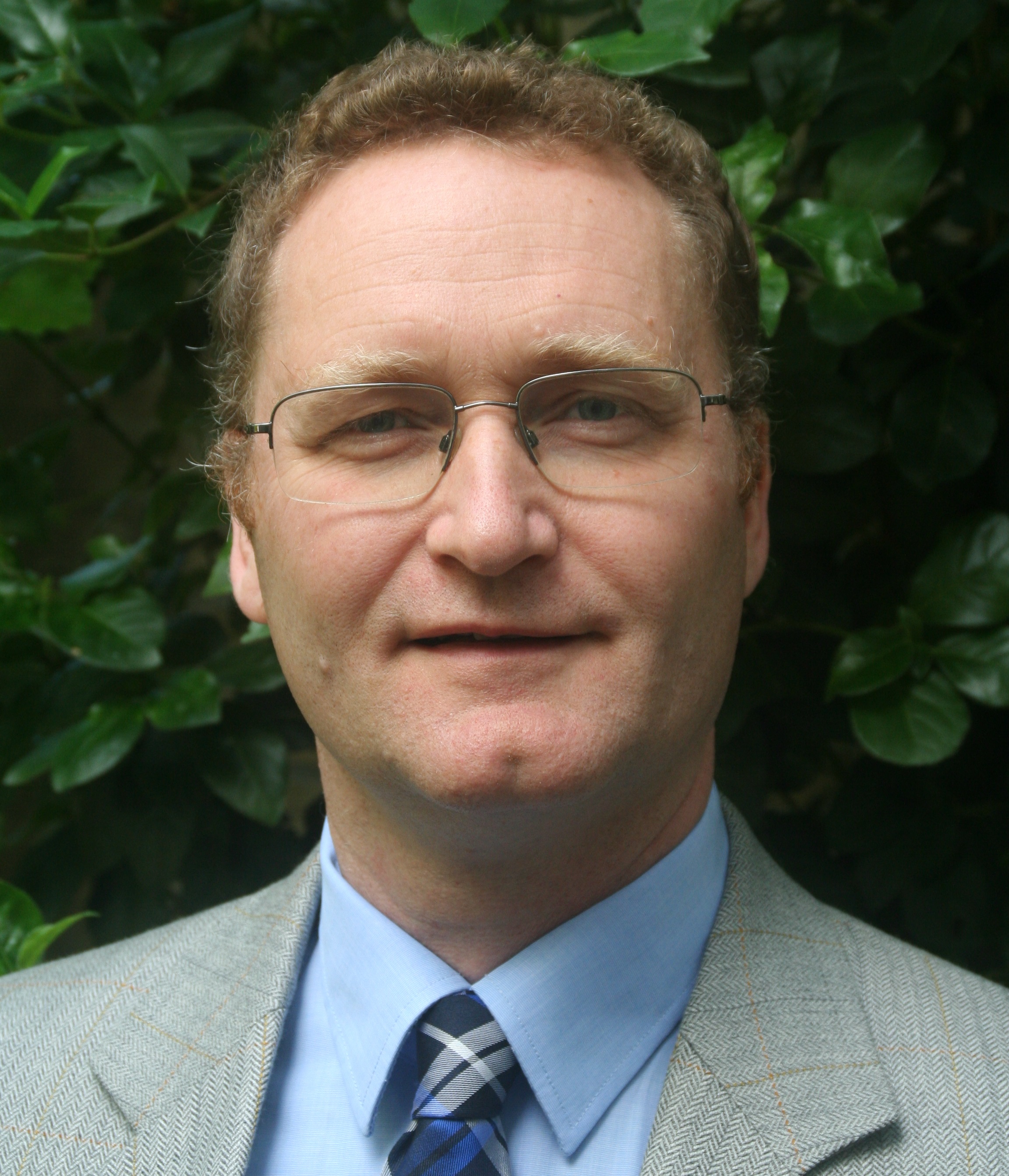 Michael Mannaart, International Liaison Officer, KIMO International