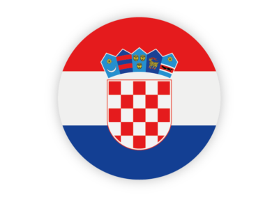 flag Croatia