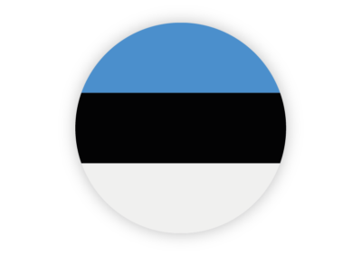 flag estonia