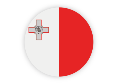 flag malta