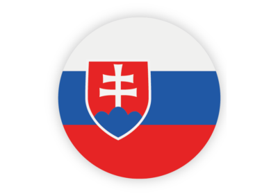 FLAG SLOVAKIA