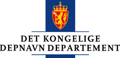 Eksempel på formell logo