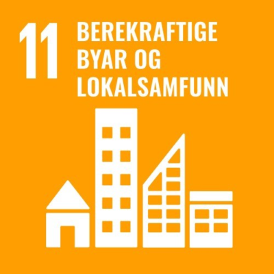 11. Bærekraftig byer og lokalsamfunn