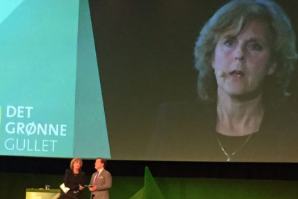 Connie Hedegaard på Enovakonferansen 2016